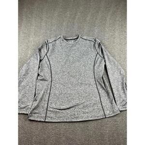 Hurley Women's‎ Long Sleeve Activewear Shirt Size XL